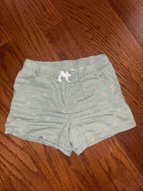 Wonder nation girls 7/8 shorts